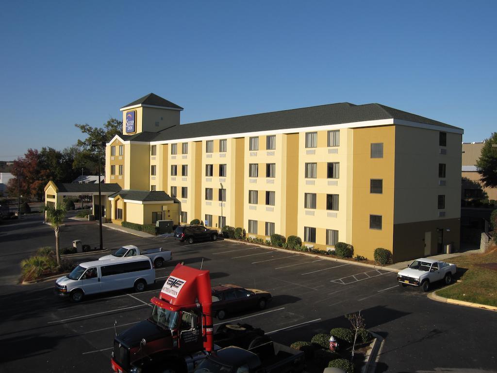 Sleep Inn Columbia Exterior foto