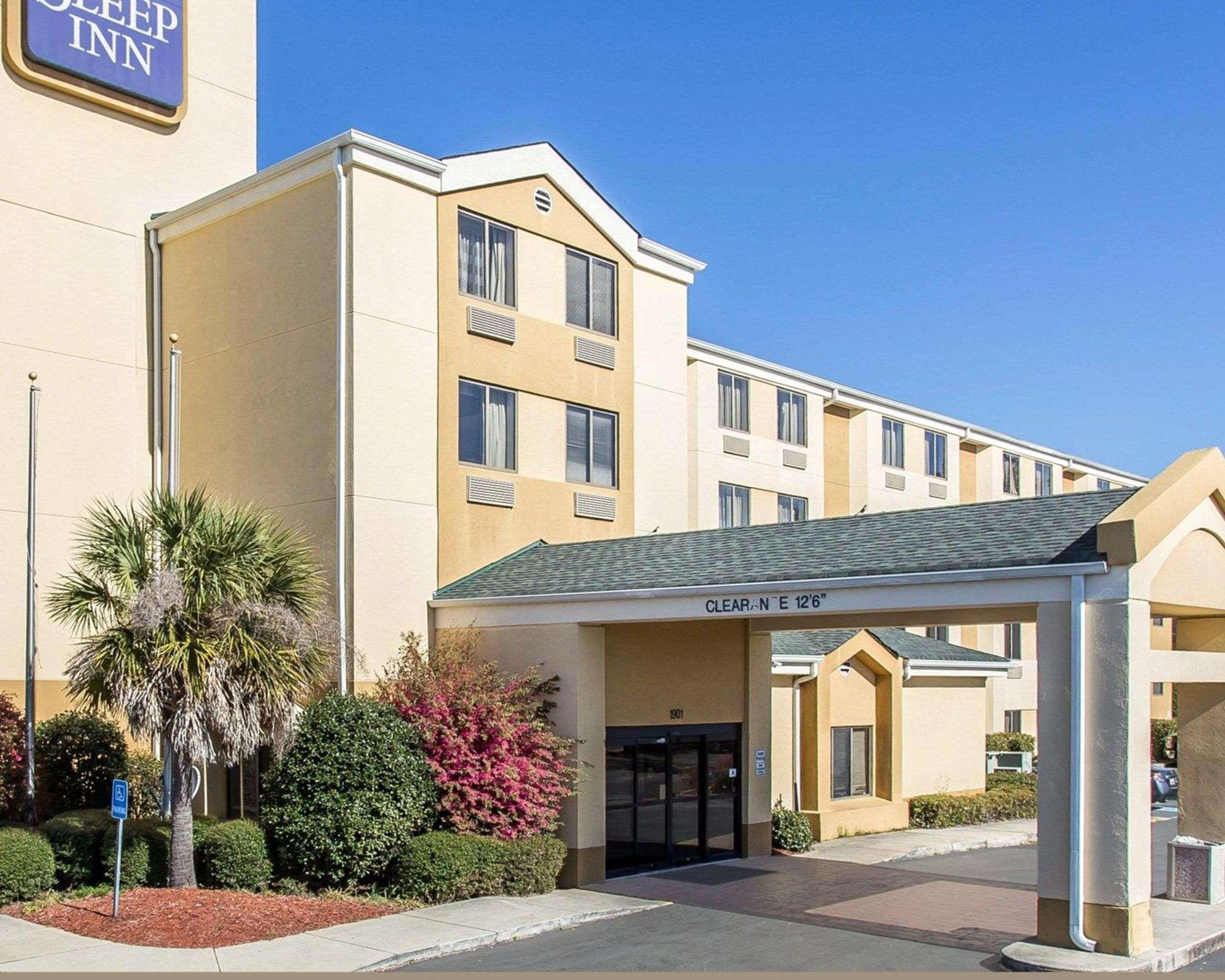 Sleep Inn Columbia Exterior foto