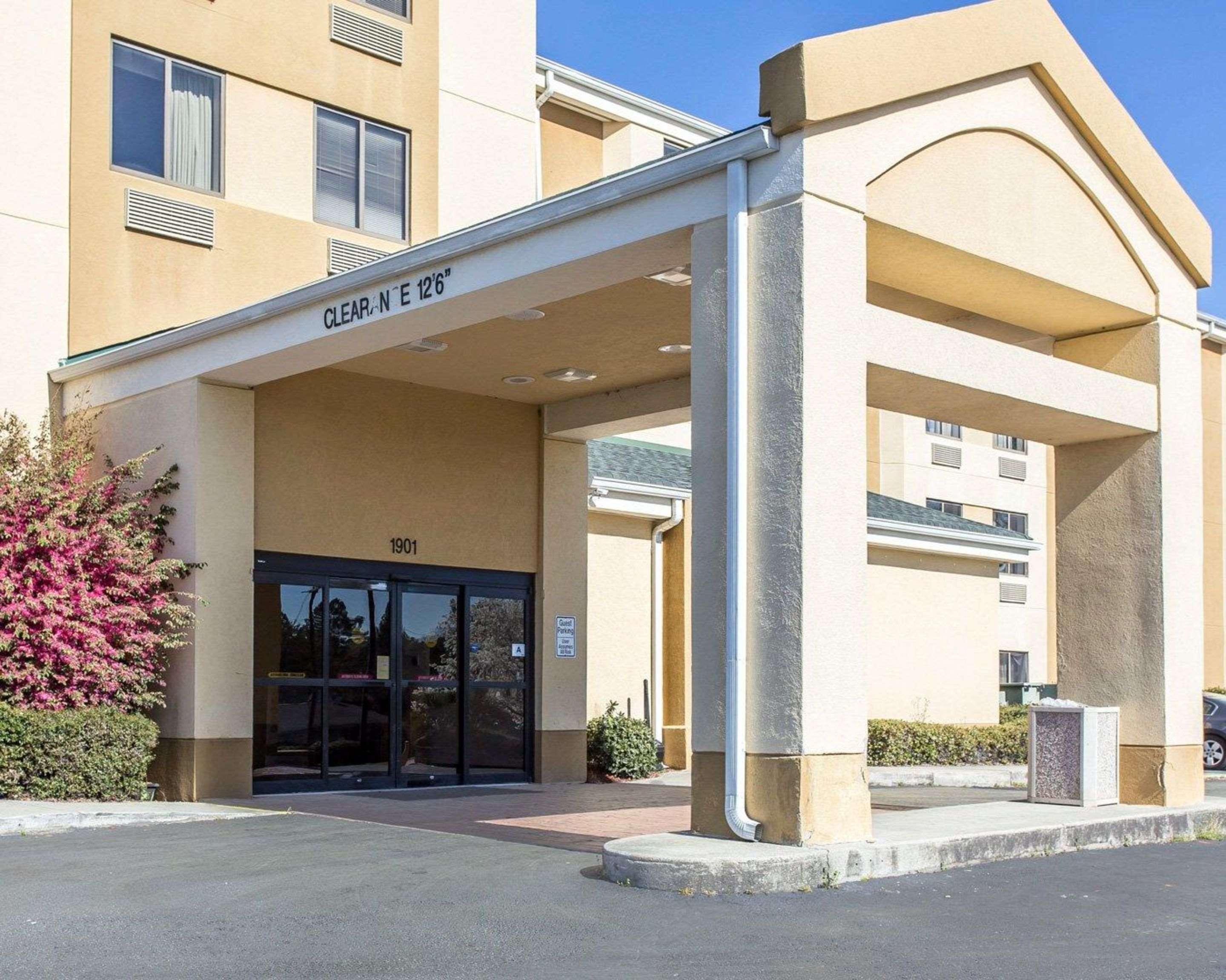 Sleep Inn Columbia Exterior foto