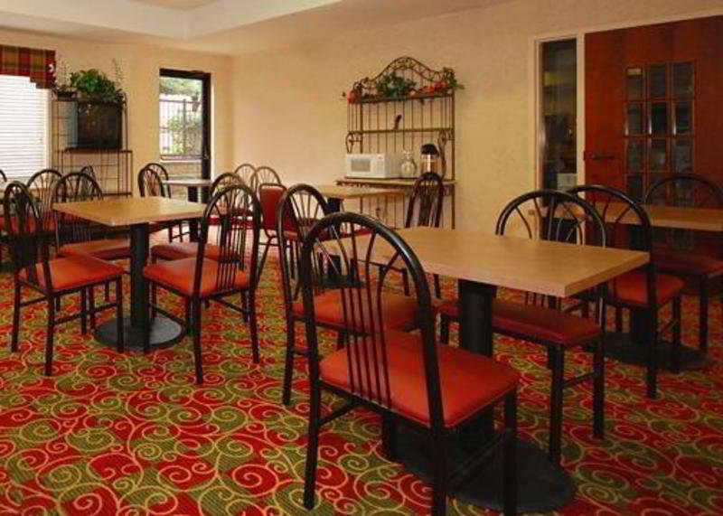 Sleep Inn Columbia Restaurante foto