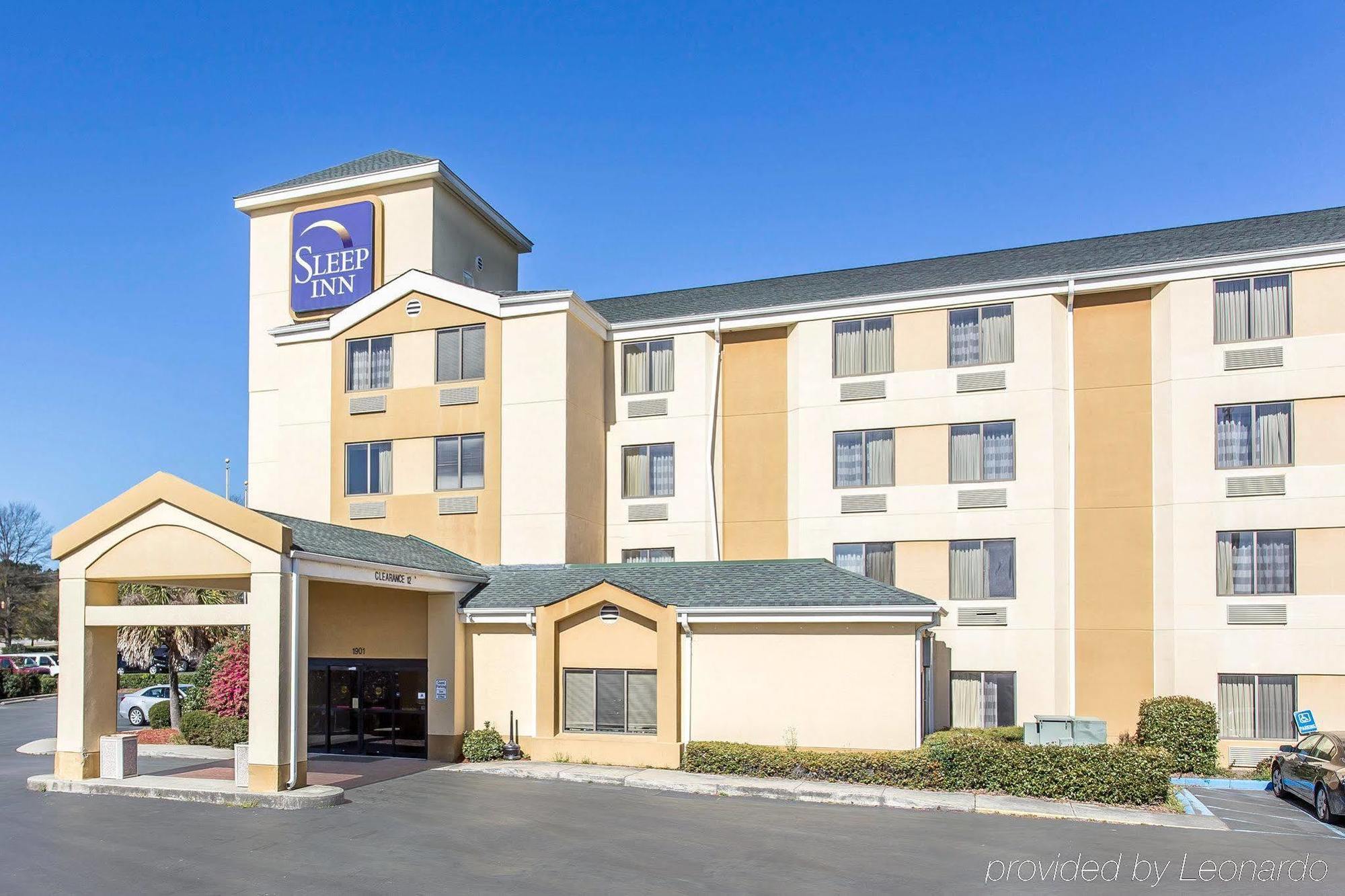 Sleep Inn Columbia Exterior foto